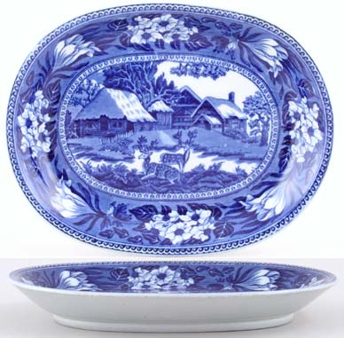 Dish small c1924
